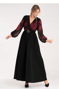  Cocktail dress model 217096 Figl 